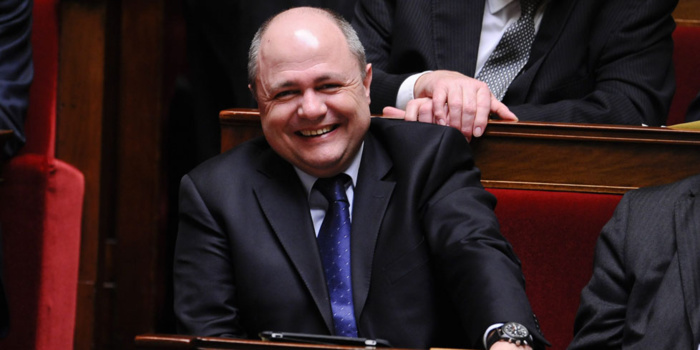 France : Bruno Le Roux nommé ministre de l'Intérieur, les détails du remaniement