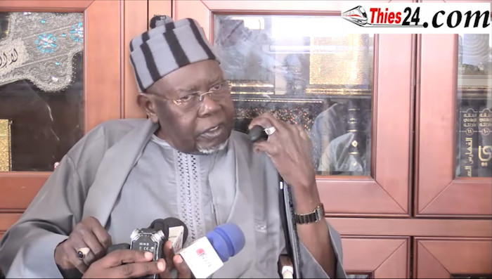 Recevant Idrissa Seck, Abdoulaye Baldé, Oumar Sarr, Khalifa Sall : Abdoul Aziz Sy Al Amine réitère son appel au dialogue politique
