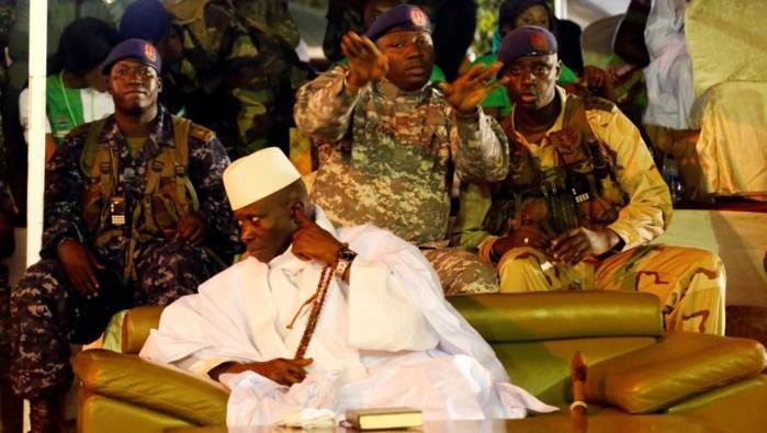 Gambie : Les coulisses de la volte-face de Yahya Jammeh