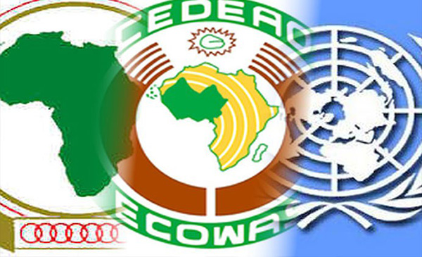 La CEDEAO, l’ONU et l’UA soutiennent la proposition de Dakar concernant la Gambie