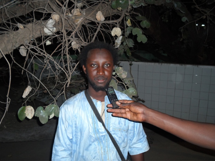 GAMOU 2016 À SAGN - À la découverte de la Rawdatul Khadara et de ses mystérieux Guiguiss… L’histoire du Palais de la République et de ses djinns