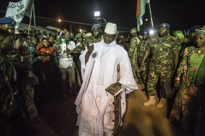 GAMBIE : ​Le Chef de l’armée gambienne Ousmane Badjie considéré comme un traitre