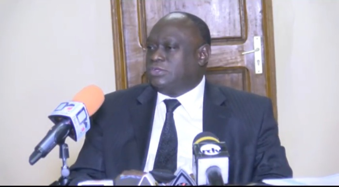 Propositions de loi : Me El Hadj Diouf demande le retour de la peine de mort et l’abrogation de la loi sur la parité