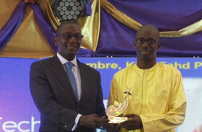 Le site ITmag.sn remporte le prix du “Meilleur contenu / publication TIC 2016” aux Jambar Tech Awards