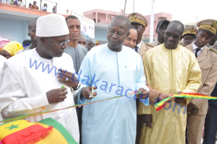 Yoff : un quai de pêche d’un coût de 400 millions inauguré Yoff : un quai de pêche d’un coût de 400 millions inauguré