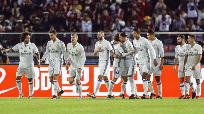 Coupe du Monde des clubs : un grand Ronaldo offre au Real un nouveau titre
