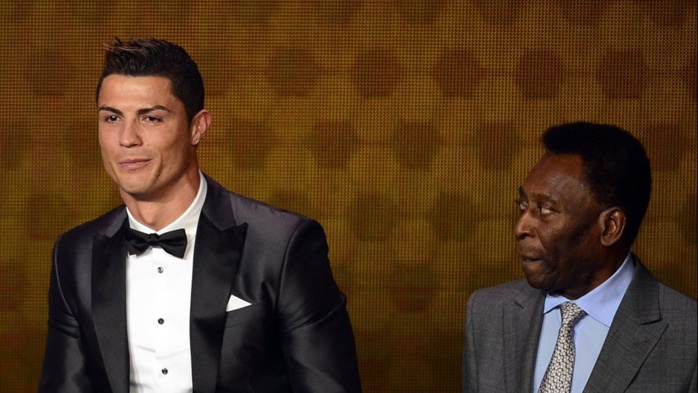 Ronaldo, du jamais vu depuis Pelé!