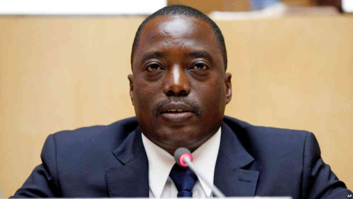 Kinshasa dans l'attente après la suspension des négociations Kinshasa dans l'attente après la suspension des négociations