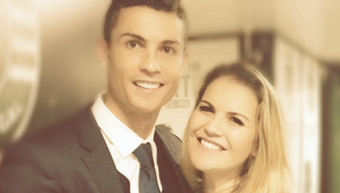 Comment la sœur de Ronaldo l’a rendu fou de rage Comment la sœur de Ronaldo l’a rendu fou de rage