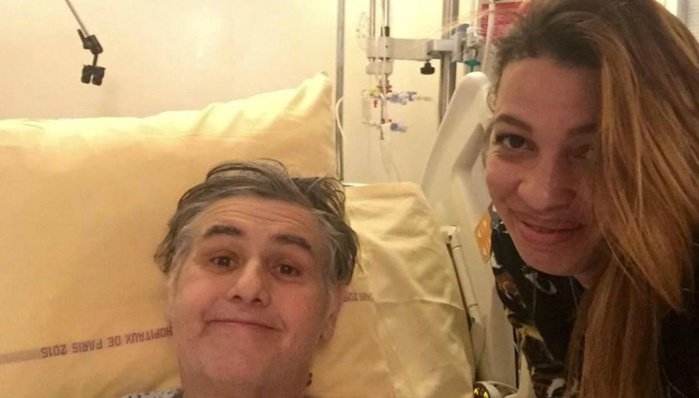 Pierre Ménès sauvé par un don d'organe