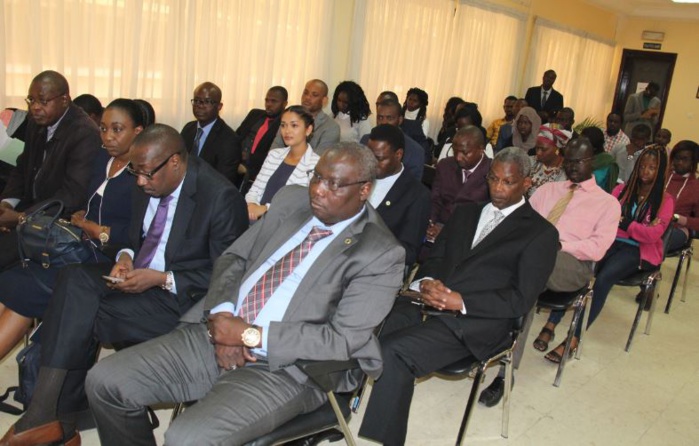 Programme d’appui : 29 bourses d’excellence et 5 bourses sociales offertes au CESAG par le DAAD Programme d’appui : 29 bourses d’excellence et 5 bourses sociales offertes au CESAG par le DAAD