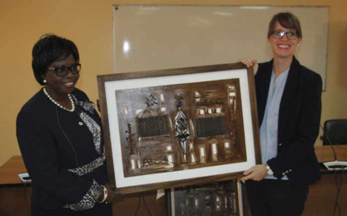 Programme d’appui : 29 bourses d’excellence et 5 bourses sociales offertes au CESAG par le DAAD Programme d’appui : 29 bourses d’excellence et 5 bourses sociales offertes au CESAG par le DAAD