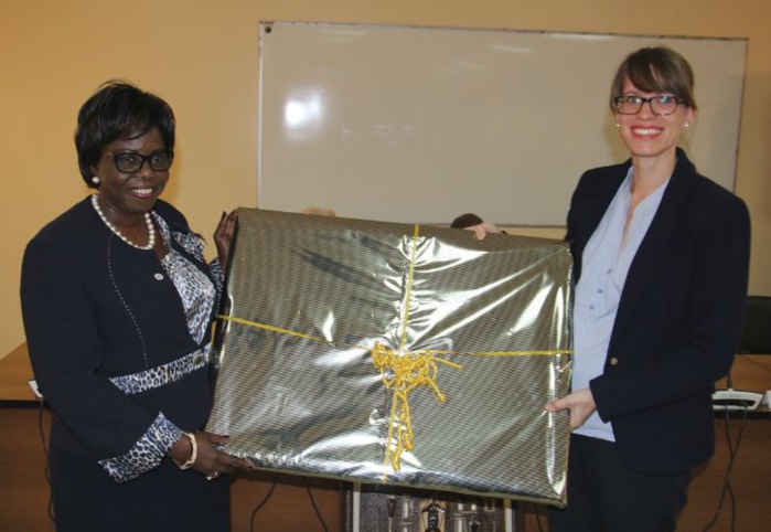 Programme d’appui : 29 bourses d’excellence et 5 bourses sociales offertes au CESAG par le DAAD Programme d’appui : 29 bourses d’excellence et 5 bourses sociales offertes au CESAG par le DAAD