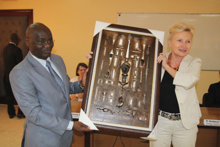 Programme d’appui : 29 bourses d’excellence et 5 bourses sociales offertes au CESAG par le DAAD Programme d’appui : 29 bourses d’excellence et 5 bourses sociales offertes au CESAG par le DAAD