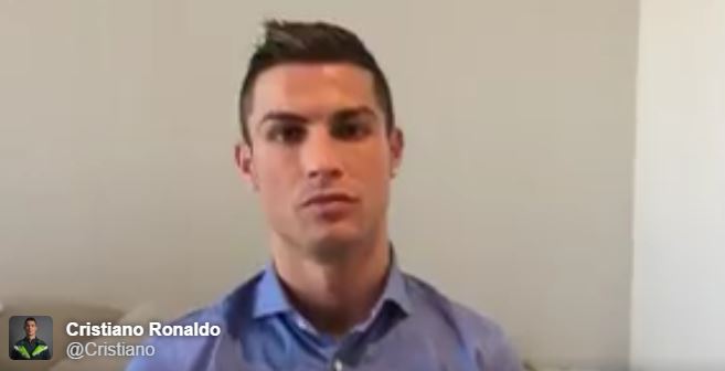 Le don 'généreux' de Ronaldo pour les enfants syriens