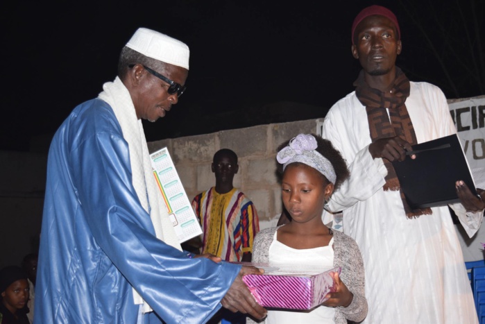 Arbre de Noël : Keur Massar accueille pour la première fois le père Noël.