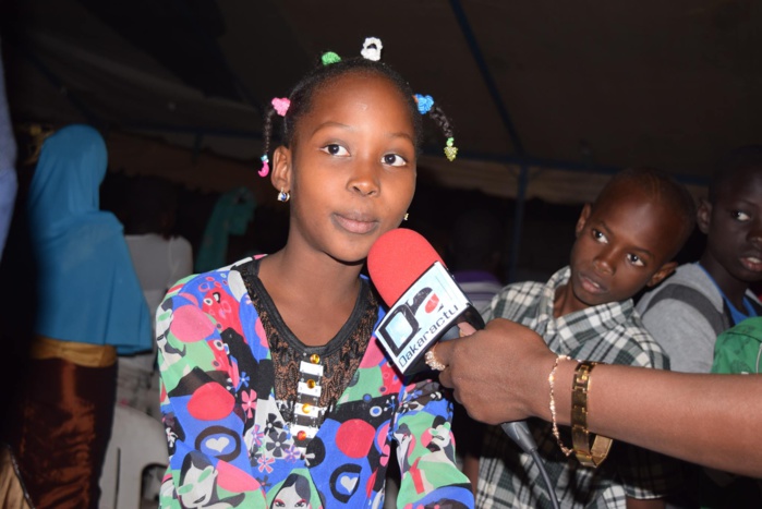 Arbre de Noël : Keur Massar accueille pour la première fois le père Noël.