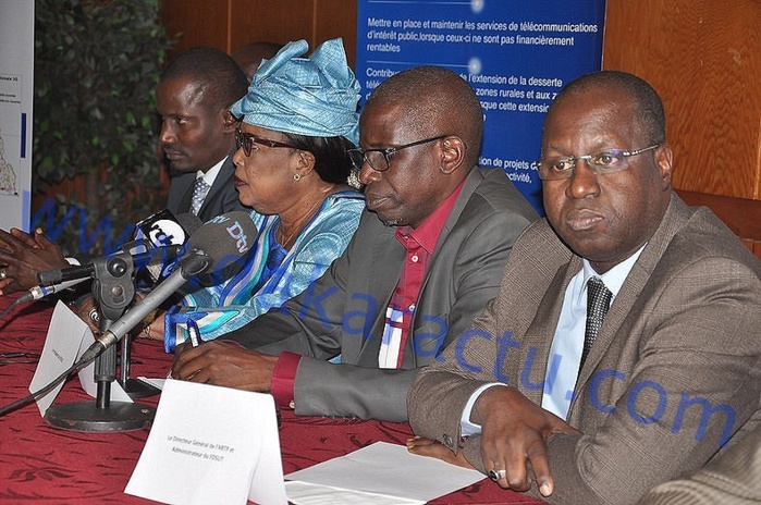 FINANCEMENT DE 30 MILLIONS DE FRANCS CFA DU FDSUT EN FAVEUR DE L'ONCAV : ABDOU KARIM SALL ENCLENCHE LA RÉVOLUTION NUMÉRIQUE DANS LE MOUVEMENT NAVÉTANES. 