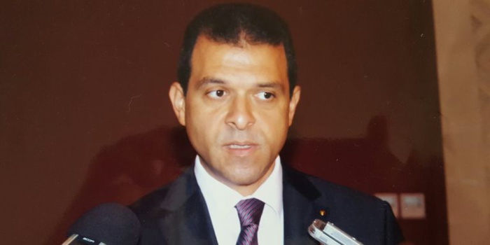 SAWAT IBRAGHITH, AMBASSADEUR DE LA PALESTINE AU SÉNÉGAL : «Le Sénégal a prouvé qu’il n’est pas prêt à marchander quand il s’agit de valeurs humaines » SAWAT IBRAGHITH, AMBASSADEUR DE LA PALESTINE AU SÉNÉGAL : «Le Sénégal a prouvé qu’il n’est pas prêt à marchander quand il s’agit de valeurs humaines »