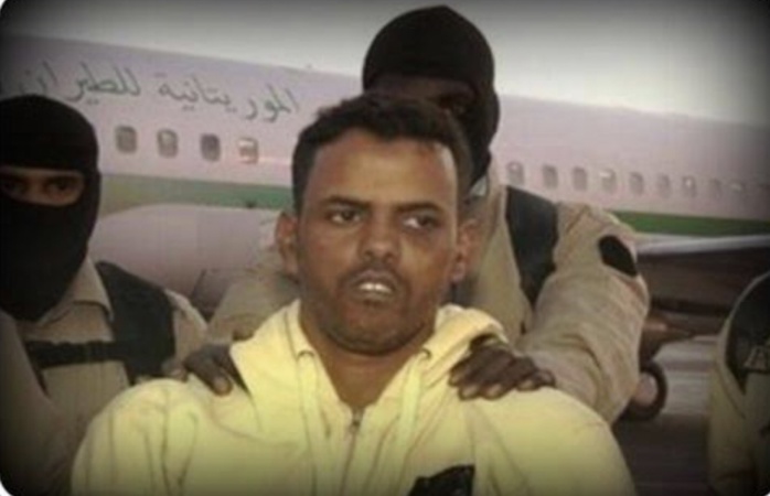 Quand le djihadiste mauritanien Saleck Ould Cheikh visait le Sénégal Quand le djihadiste mauritanien Saleck Ould Cheikh visait le Sénégal