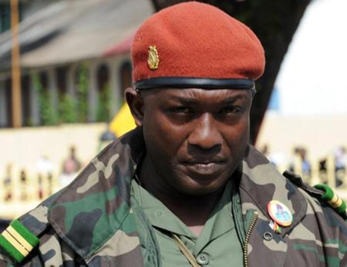 DERNIERE MINUTE : Toumba Diakité sera extradé en Guinée