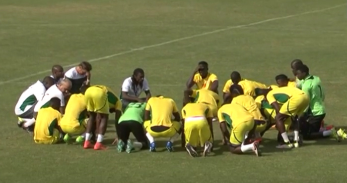 Match de préparation : Les Diables Rouges en dernier festin pour les Lions Match de préparation : Les Diables Rouges en dernier festin pour les Lions