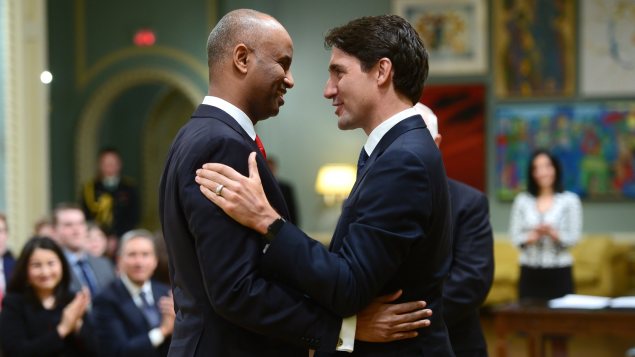 Canada : Le député d’origine somalienne Ahmed Hussen nommé ministre de l’Immigration