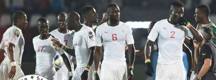 CAN 2017 : LE SÉNÉGAL BAT LE CONGO EN MATCH DE PRÉPARATION CAN 2017 : LE SÉNÉGAL BAT LE CONGO EN MATCH DE PRÉPARATION
