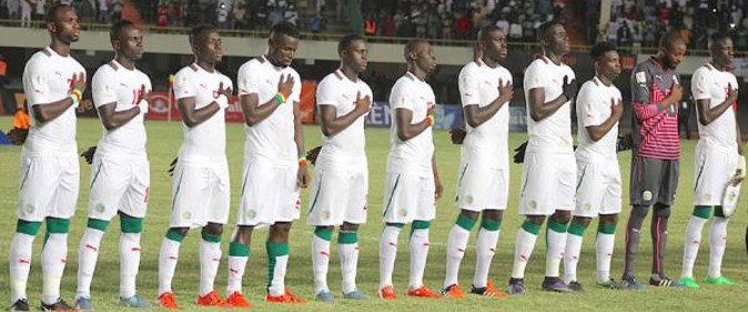 Le Sénégal vainqueur de la CAN, selon Football Manager 2017