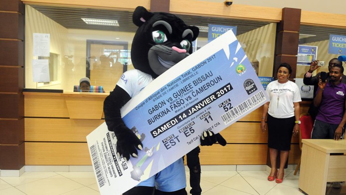 CAN 2017 : l'effervescence monte au Gabon CAN 2017 : l'effervescence monte au Gabon