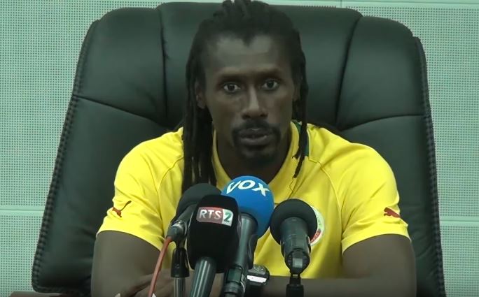 Aliou Cissé, sélectionneur des «Lions» : «Le groupe de 2015 n’est pas celui de 2017»