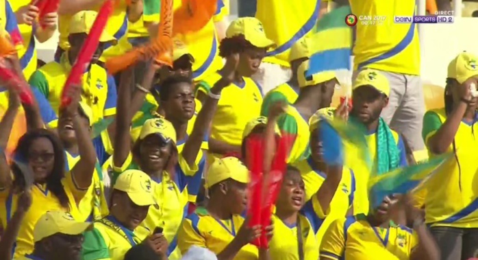 Ouverture CAN 2017 : Booba chante DKR et espère une réconciliation des gabonais ! Ouverture CAN 2017 : Booba chante DKR et espère une réconciliation des gabonais !