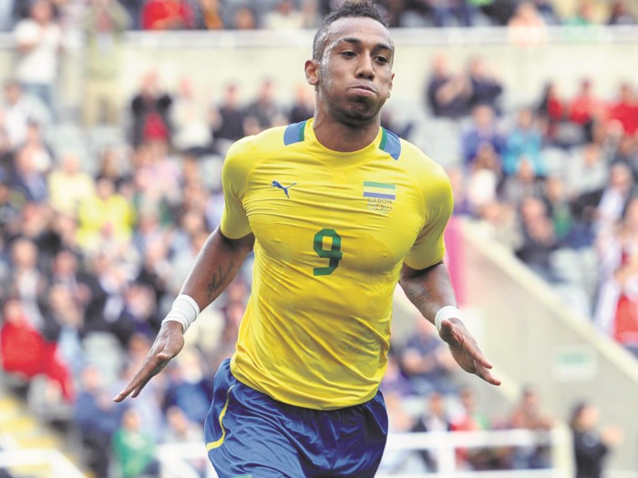 GABON 2017 : Pierre-Emerick Aubameyang marque le premier but de la CAN