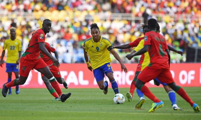 CAN 2017 : Guinée-Bissau tient en échec le pays organisateur CAN 2017 : Guinée-Bissau tient en échec le pays organisateur