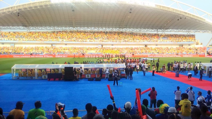 Faible affluence enregistrée à l’ouverture de la CAN : Les appels au boycott de la compétition ont été suivis Faible affluence enregistrée à l’ouverture de la CAN : Les appels au boycott de la compétition ont été suivis
