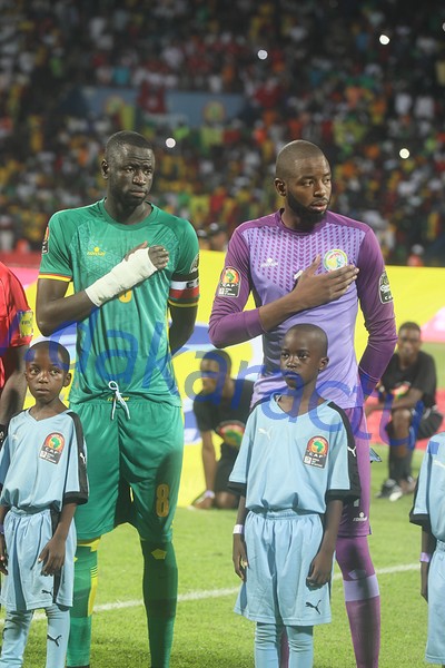 Tunisie-Sénégal : Abdoulaye Diallo homme du match