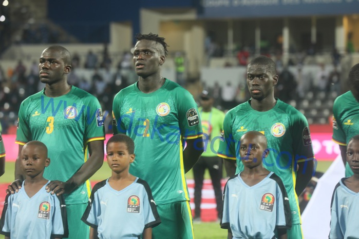 Kara Mbodj, défenseur : « Ça n'a pas été facile…» Kara Mbodj, défenseur : « Ça n'a pas été facile…»