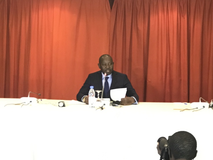 Adama Barrow : " Pourquoi je suis venu au Sénégal pour y rester jusqu'au 19 janvier 2017 " Adama Barrow : " Pourquoi je suis venu au Sénégal pour y rester jusqu'au 19 janvier 2017 "