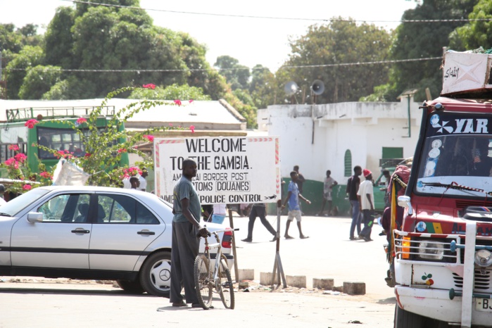 Exclusivité Dakaractu / Dioguine Gomis, maire de Karang : « Ma commune a accueilli 1275 refugiés dont 1030 Gambiens » Exclusivité Dakaractu / Dioguine Gomis, maire de Karang : « Ma commune a accueilli 1275 refugiés dont 1030 Gambiens »