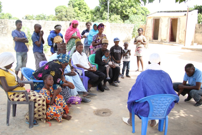 Exclusivité Dakaractu / Dioguine Gomis, maire de Karang : « Ma commune a accueilli 1275 refugiés dont 1030 Gambiens » Exclusivité Dakaractu / Dioguine Gomis, maire de Karang : « Ma commune a accueilli 1275 refugiés dont 1030 Gambiens »