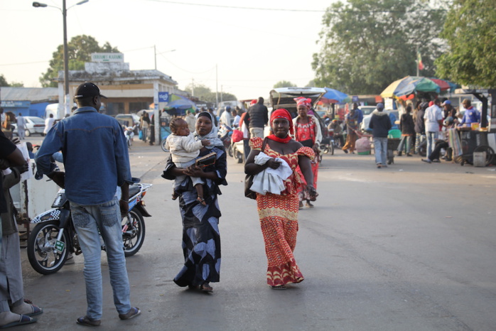 Exclusivité Dakaractu / Dioguine Gomis, maire de Karang : « Ma commune a accueilli 1275 refugiés dont 1030 Gambiens » Exclusivité Dakaractu / Dioguine Gomis, maire de Karang : « Ma commune a accueilli 1275 refugiés dont 1030 Gambiens »