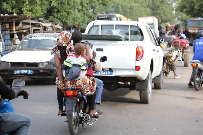 Exclusivité Dakaractu / Dioguine Gomis, maire de Karang : « Ma commune a accueilli 1275 refugiés dont 1030 Gambiens » Exclusivité Dakaractu / Dioguine Gomis, maire de Karang : « Ma commune a accueilli 1275 refugiés dont 1030 Gambiens »