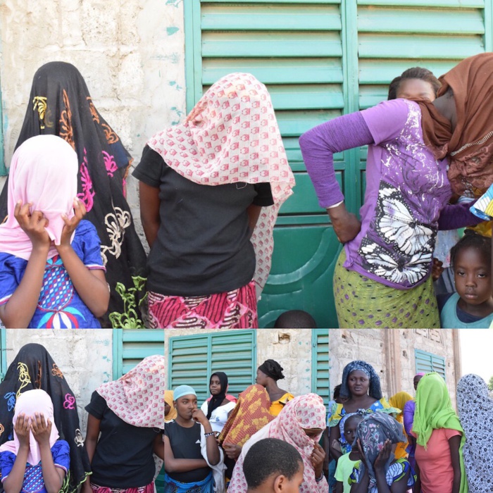 A Karang, les refugiés Gambiens ont encore peur de Yahya Jammeh A Karang, les refugiés Gambiens ont encore peur de Yahya Jammeh