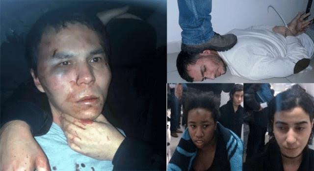 ATTENTAT DU NOUVEL AN : En Turquie une jeune Sénégalaise arrêtée dans l’appartement du tueur
