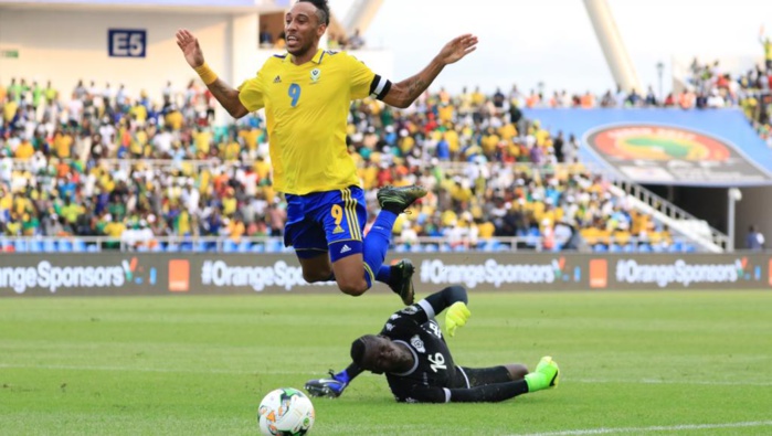 CAN 2017 : Gabon – Burkina Faso 1-1 (score final)