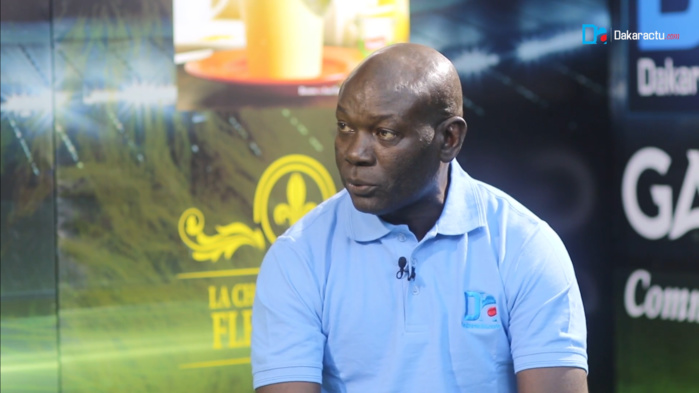 Roger Mendy ancien international sénégalais : " Je le dis tout de suite, il faut s'attendre à un match très difficile contre le Zimbabwe " Roger Mendy ancien international sénégalais : " Je le dis tout de suite, il faut s'attendre à un match très difficile contre le Zimbabwe "