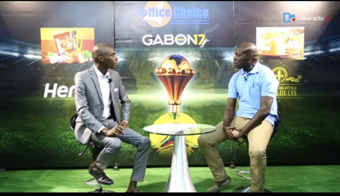 Roger Mendy : " Si on gagne et que l'homme du match est notre gardien de but, cela veut dire qu'on a souffert " Roger Mendy : " Si on gagne et que l'homme du match est notre gardien de but, cela veut dire qu'on a souffert "