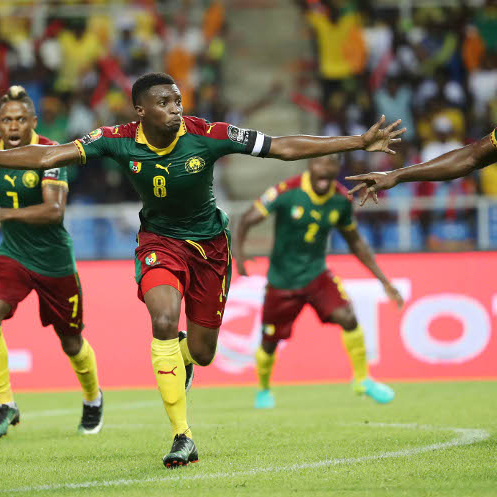 CAN 2017 : Cameroun – Guinée Bissau 2-1 (score final)
