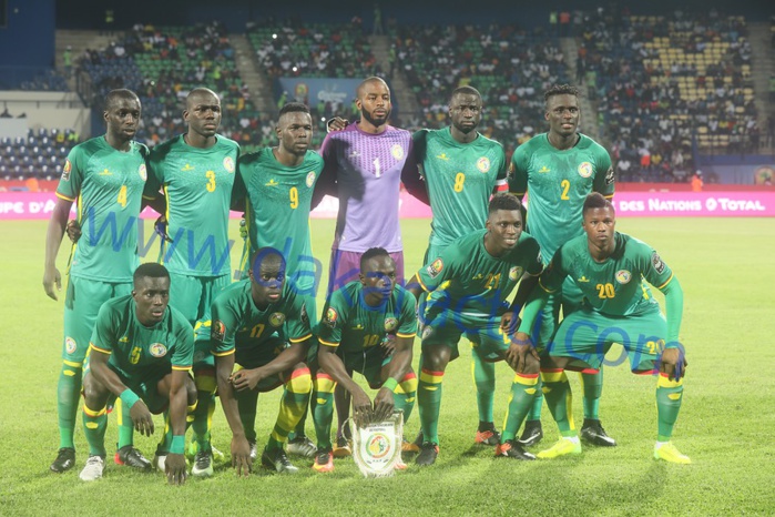 Deuxième journée : Le Sénégal à une victoire des quarts de finale
