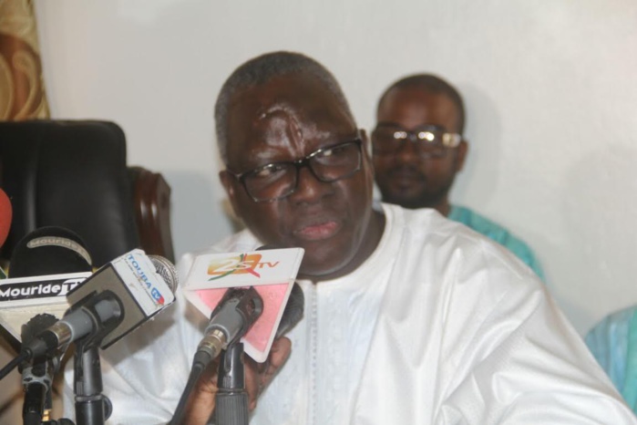 SERIGNE CHEIKH THIORO : «  Ce que l’Etat a fait pour Mbacké Kajoor… »